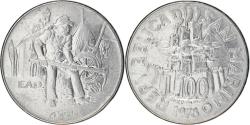 World Coins - Coin, San Marino, 100 Lire, 1978, Rome, , Steel, KM:82