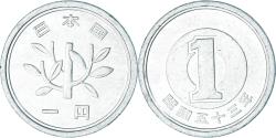 World Coins - Coin, Japan, Yen, 1978