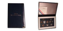 World Coins - Coin, France, Proof Set Franc, 1995, Paris, , Gadoury:page 288