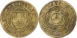 World Coins - Free city of Nuremberg, Nuremberg token, Brass,