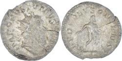 Ancient Coins - Coin, Postumus, Antoninianus, 260-269, Cologne, Cracked, , Billon