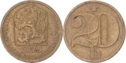 World Coins - Coin, Czechoslovakia, 20 Haleru, 1978