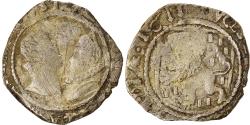 World Coins - Coin, Spain, Franche-Comté, Albert & Isabella, Carolus, 1611, Dole,