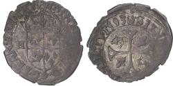 World Coins - Coin, France, Henri IV, Douzain du Dauphiné, 1593, , Billon