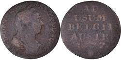 World Coins - Coin, AUSTRIAN NETHERLANDS, Maria Theresa, Liard, Oord, 1777, Brussels