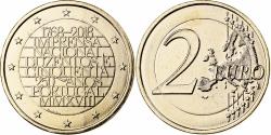 World Coins - Portugal, 2 Euro, 2018, Goldine,