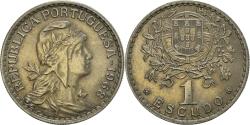 World Coins - Coin, Portugal, Escudo, 1968, , Copper-nickel, KM:578