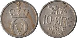 World Coins - Coin, Norway, 10 Öre, 1963