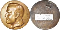 World Coins - France, Medal, Henri Ghesquière, Maire de Lille, Député, , Fonte