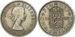 World Coins - Great Britain, Elizabeth II, Shilling, 1966, Copper-nickel, , KM:904