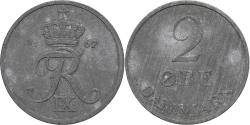 World Coins - Sweden, 2 Öre, 1967