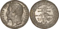 World Coins - France, Medal, Napoléon III, Entrée Triomphale de l'Armée d'Italie à Paris