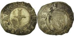 World Coins - Coin, France, Double Denarius, , Silver, Boudeau:1538