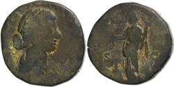 Ancient Coins - Lucilla, Sestertius, 164-169, Rome, Bronze, , RIC:1779