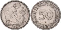 World Coins - Coin, Germany, 50 Pfennig, 1935