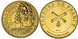 World Coins - France, Token, Touristic token, Citadelle de Besançon, 2012, Arthus Bertrand