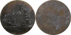 World Coins - France, Medal, Château de Chenonceau, Bronze, G.Robin,