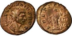 Ancient Coins - Coin, Claudius II (Gothicus), Antoninianus, , Billon, Cohen:138