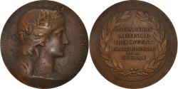 World Coins - France, Medal, Préparation Militaire, Offert par le Ministre de la Guerre, WAR