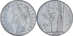 World Coins - Italy, 100 Lire, 1968, Rome, , Stainless Steel, KM:96.1