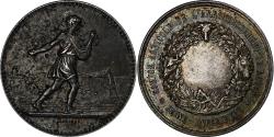 World Coins - France, Medal, Comice Agricole de Rouen, Silver, Lagrange,
