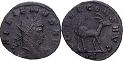 Ancient Coins - Roman Empire, Gallienus, Antoninianus, 260-268, Rome, Silver, , RIC:181