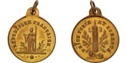 World Coins - France, Medal, French Second Republic, , Copper