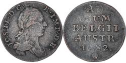 World Coins - Coin, AUSTRIAN NETHERLANDS, Joseph II, Liard, 1782, Brussels, , Copper