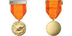 World Coins - France, Insigne du Réfractaire, Medal, 1939-1945, Uncirculated, Gilt Bronze, 37