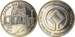 World Coins - Belgium, Token, 2007, , Copper-nickel