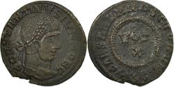 Ancient Coins - Coin, Constantine II, Follis, 320-321, Siscia, , Copper, RIC:VII 166