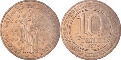 World Coins - Coin, France, 10 Francs, 1987, Paris, , Nickel-Bronze, KM:961d