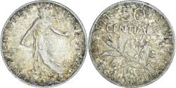 World Coins - Coin, France, 50 Centimes, 1900