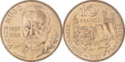 World Coins - Coin, France, 10 Francs, 1985, Victor Hugo, , Copper-nickel, KM:956