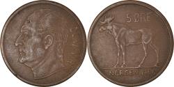 World Coins - Coin, Norway, 5 Öre, 1966
