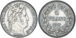 World Coins - Coin, France, Louis-Philippe, 1 Franc, 1847, Paris, , Silver