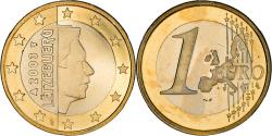 World Coins - Luxembourg, Euro, 2003, Utrecht, BU, , Bi-Metallic, KM:81