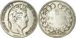 World Coins - Coin, France, Louis-Philippe, 5 Francs, 1831, Marseille, , Silver