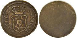 World Coins - Coin, Italy, 4 Reales, Coin weight, , Brass