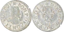 World Coins - Coin, Principality of Château-Regnault, François de Bourbon-Conti, Double