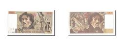 World Coins - Banknote, France, 100 Francs, 100 F 1978-1995 ''Delacroix'', 1987, UNC(64)