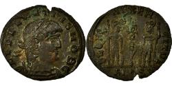 Ancient Coins - Coin, Delmatius, Nummus, Kyzikos, , Copper, Cohen:8