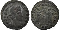 Ancient Coins - Coin, Constans, Nummus, Trier, , Copper, RIC:195