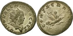Ancient Coins - Coin, Valerian II, Antoninianus, Trier, , Billon, Cohen:5