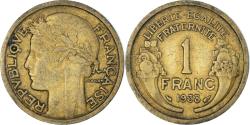 World Coins - Coin, France, Franc, 1938