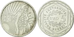 World Coins - France, 5 Euro, 2008, , Silver, KM:1534