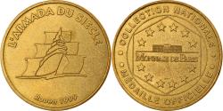 World Coins - France, Token, Touristic token, Rouen -Armada du siècle - 1999, 1999, MDP