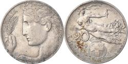 World Coins - Coin, Italy, 20 Centesimi, 1909
