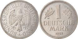 World Coins - Coin, GERMANY - FEDERAL REPUBLIC, Mark, 1993, Berlin, , Copper-nickel