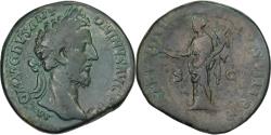 Ancient Coins - Commodus, Sestertius, 183-184, Rome, Bronze, , RIC:404